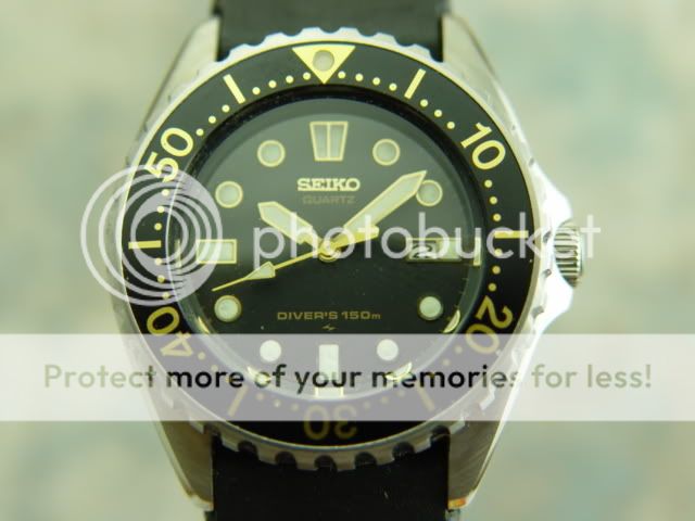 Seiko 2A22 Small Diver Review | The Watch Site